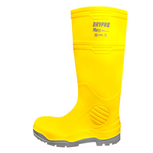 Bota Drypro Pro 2 Amarilla Dieléctrica C/C